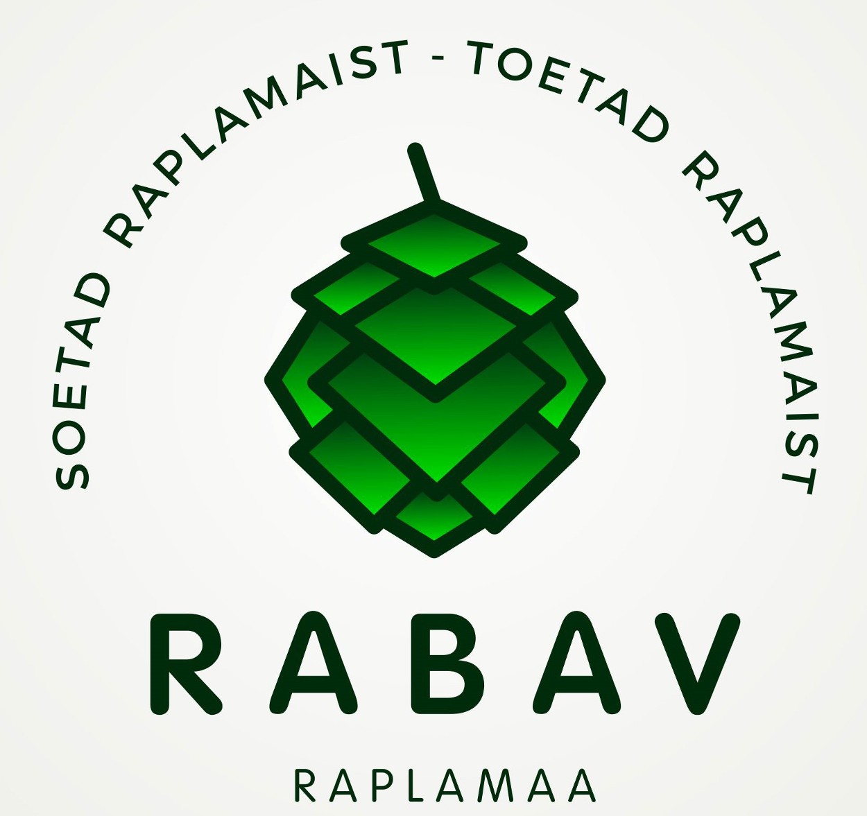 Rabava Raplamaa bänner