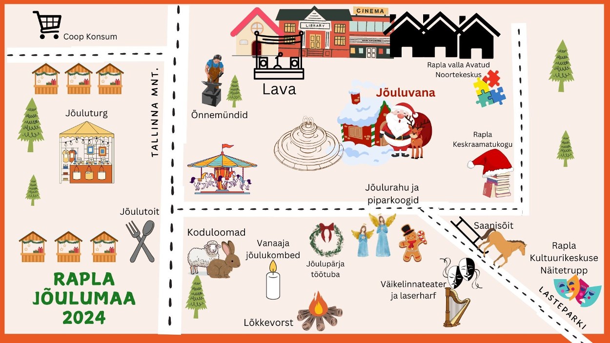 jõulumaa skeem